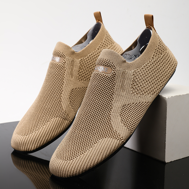 MAEDEF дышащие мужские кроссовки высокого качества, модная повседневная обувь, легкая мужская прогулочная обувь, нескользящие кроссовки