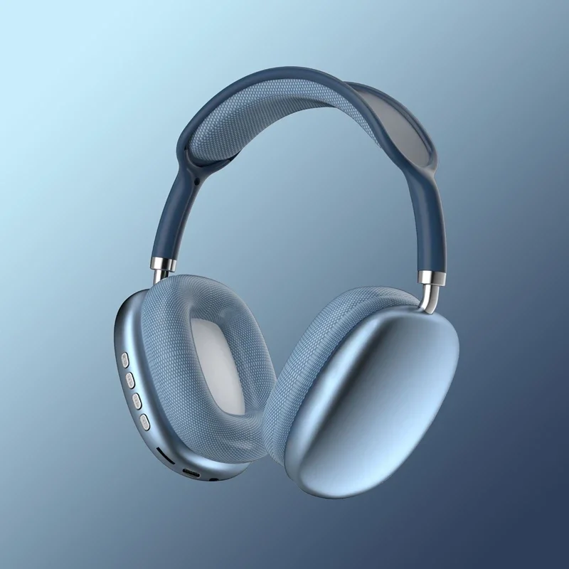 P9Promax-auriculares inalámbricos con Bluetooth, cascos con micrófono y cancelación de ruido, sonido estéreo, deportivos y para videojuegos
