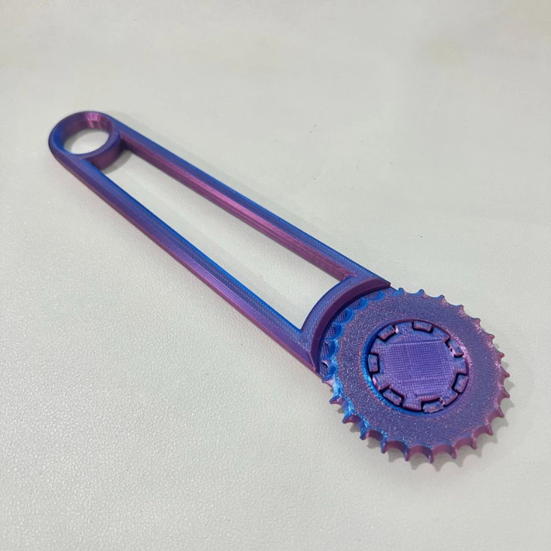 1pc Manual Handheld Paperboard Box Punch Tool with Adjustable Steel Roller Grey Hole Punch for DIY Crafts Card Modification