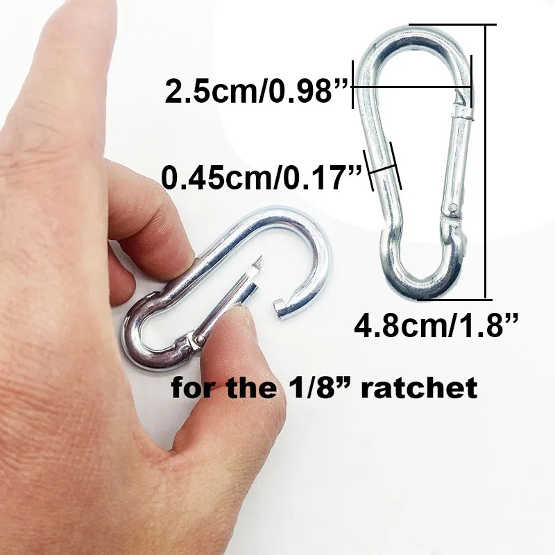 4mm barraca de acampamento amarrar corda tensor fixação polia catraca cabides toldo corda gancho dossel fivela corda aperto ferramenta