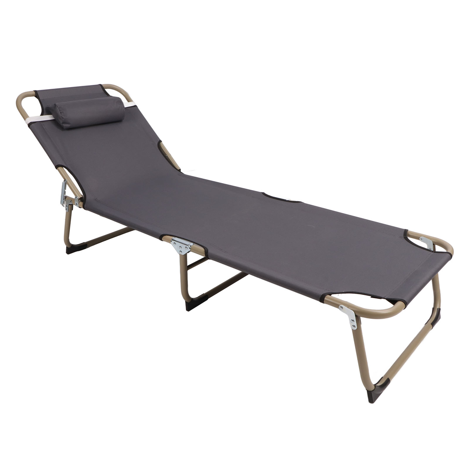 Lit de tente léger en alliage, imperméable, réglable, confortable, pliable, lits de Camping pour plages