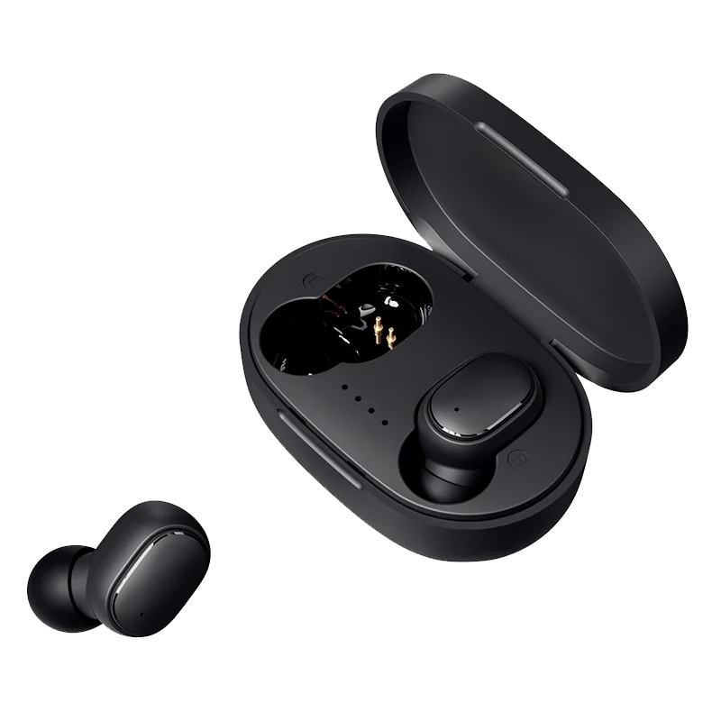 A6s Bluetooth Auriculares TWS en la oreja Bluetooth 5 0 Running Sports Stereo Botones Con Micrófono Inalámbrico Auriculares