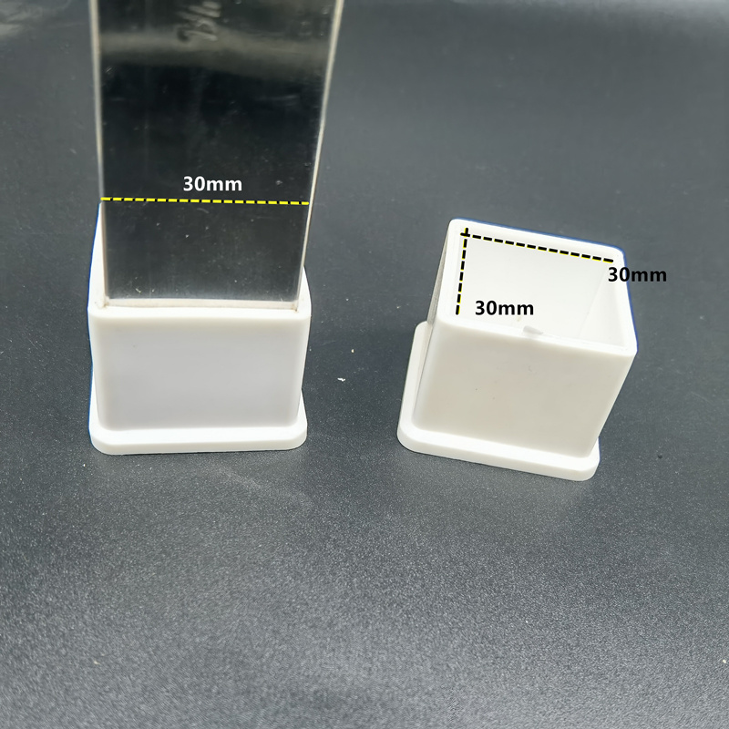 2-8 шт., наконечники для ножек стула, из ПВХ