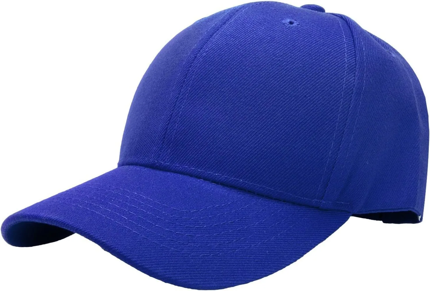 Unisex Cap Casual Plain Baseball Cap Adjustable Snapback Hats For Women Men Hip Hop Cap Street Dad Hat