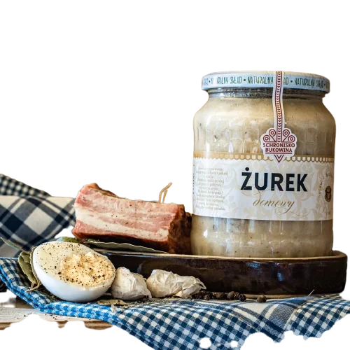 Home zurek suppe 700ml-bukowina schutz