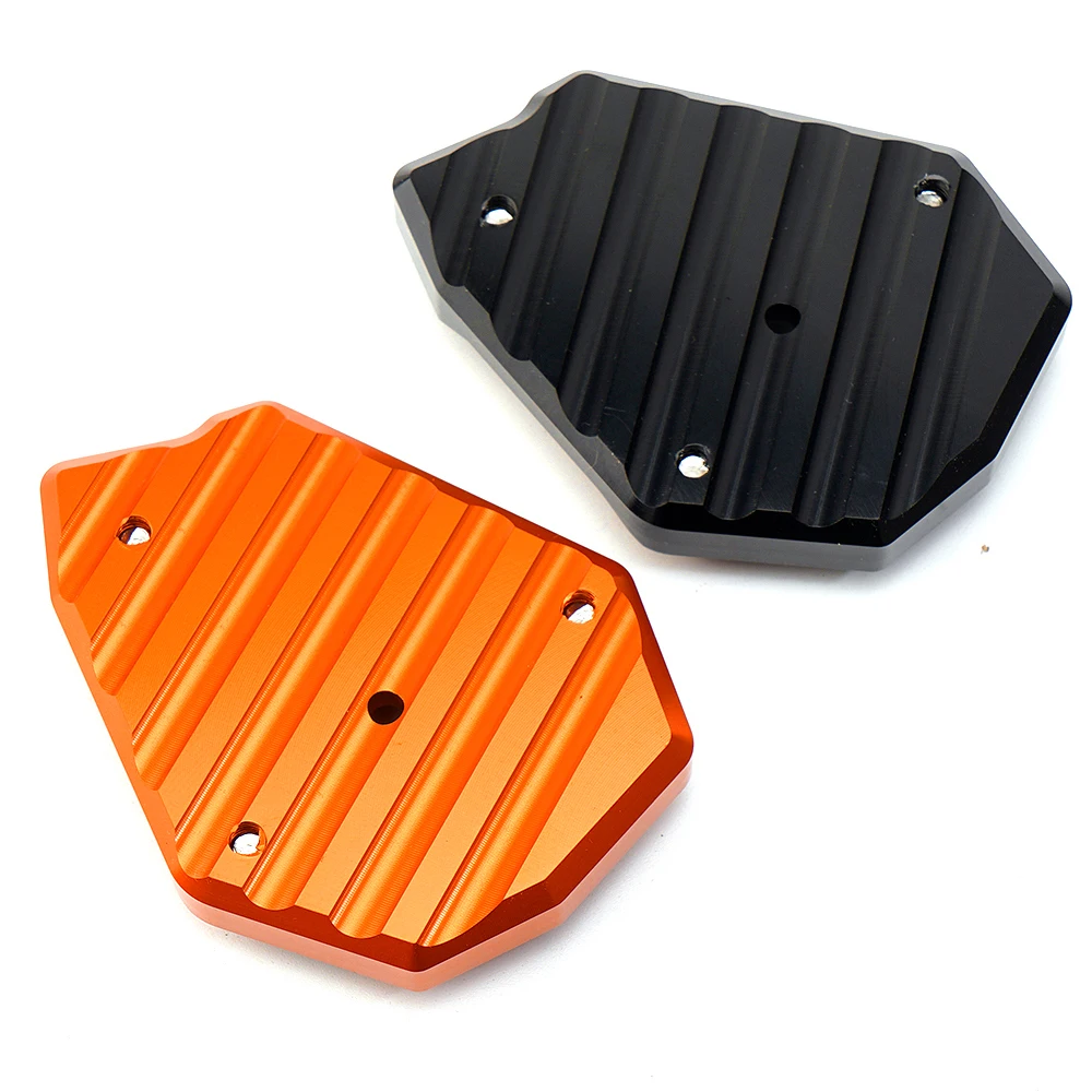 Para KTM 1290 890 790 1190 1090 1050 ADVENTURE super adv R S T accesorios de motocicleta soporte lateral extensión de pie
