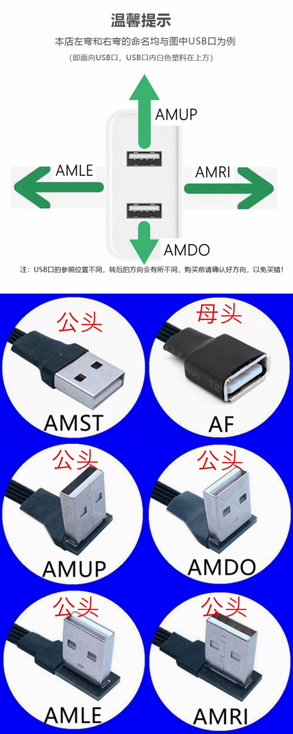 Cable de carga USB a tipo C de 5CM-3M, codo de 90 grados, Cable de datos USB C para todos los teléfonos inteligentes tipo C, 10CM, 20CM, 30CM, 50CM, 1M, 2M