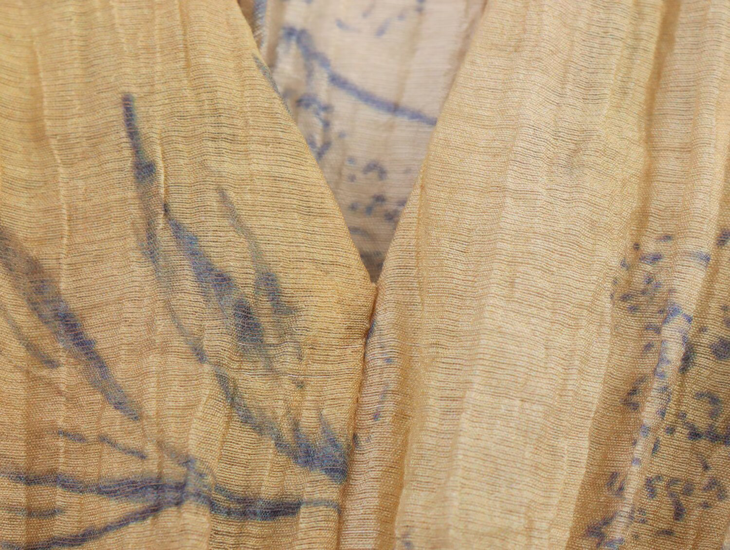 Verão feminino 2025 novo estilo de moda europeu e americano com decote em v manga morcego solto impresso topo