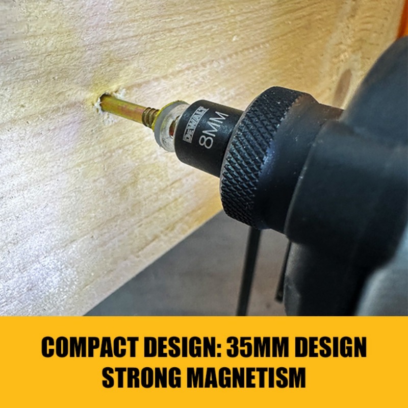 デウォルト N 597434 /DT7462N 597284 /DT7463N 597437 /DT7464 8/10/13MM コンパクトナットドライバー電動工具アクセサリー