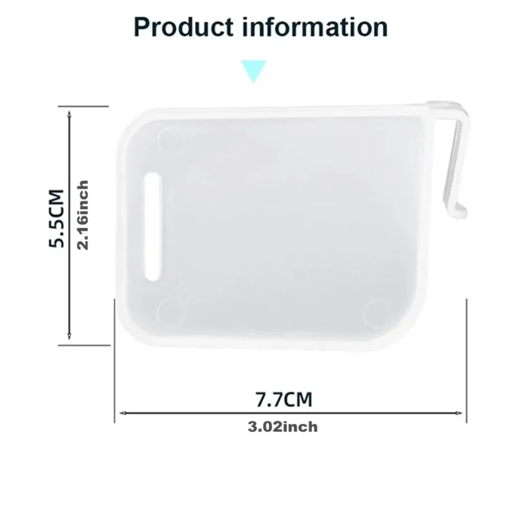 Refrigerator Storage Partition Board Fridge Kitchen Organization Home Divider Storage Splint Kitchen Bottle Can Shelf Organizer