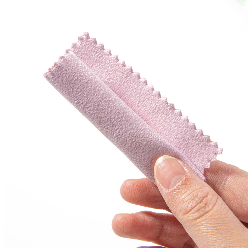 10/50pcs Soft Jewelry Cleaning Cloth Individually Wrapped For Silver Gold Platinum Glasses Watch Coins Cleaner Tools Equipment