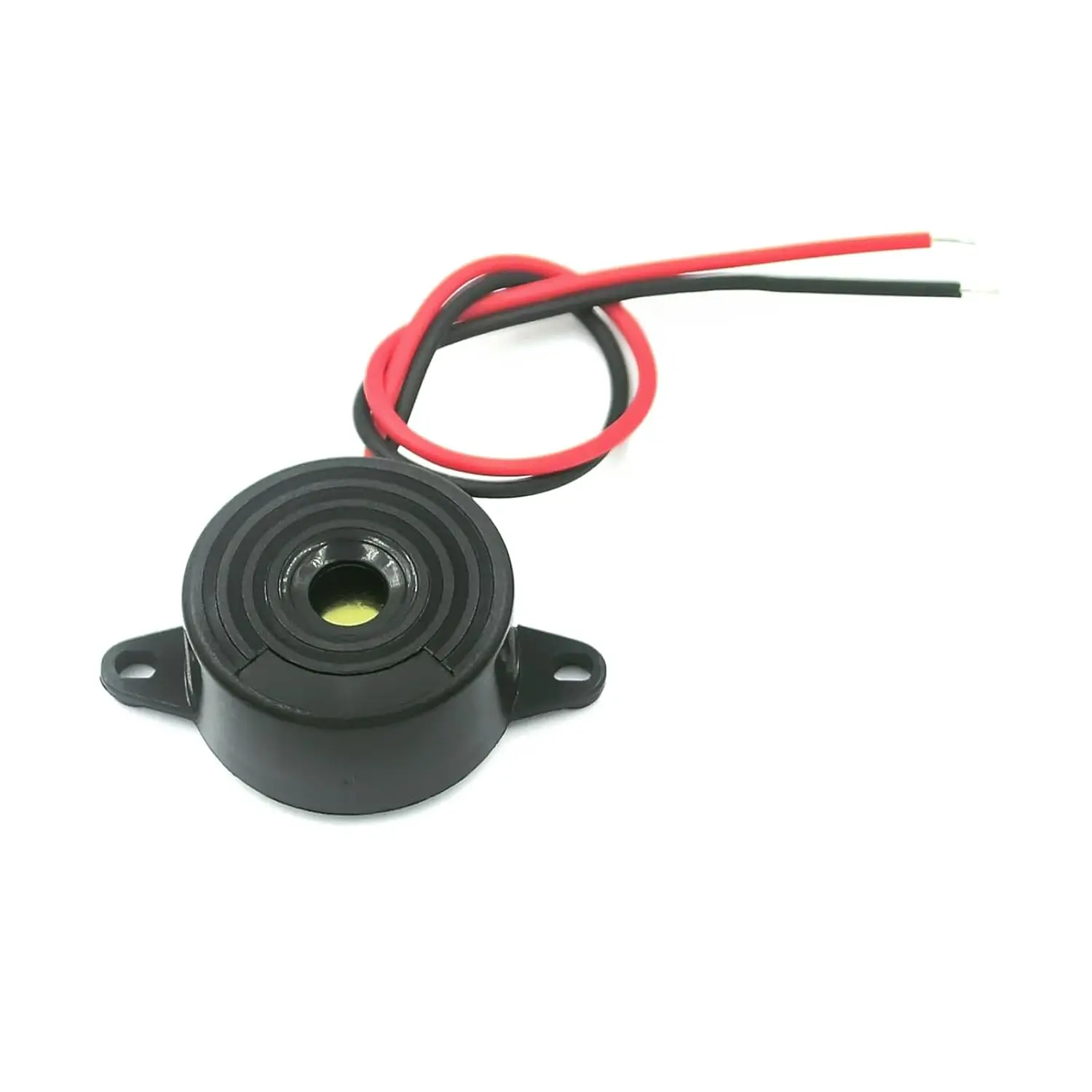 5 stücke DC 3-24 V Summer Alarm Kontinuierliche Sounder SFM-20B 2312 Aktive Piezo Summer Buzzerphone Beep Ton lautsprecher Alarm