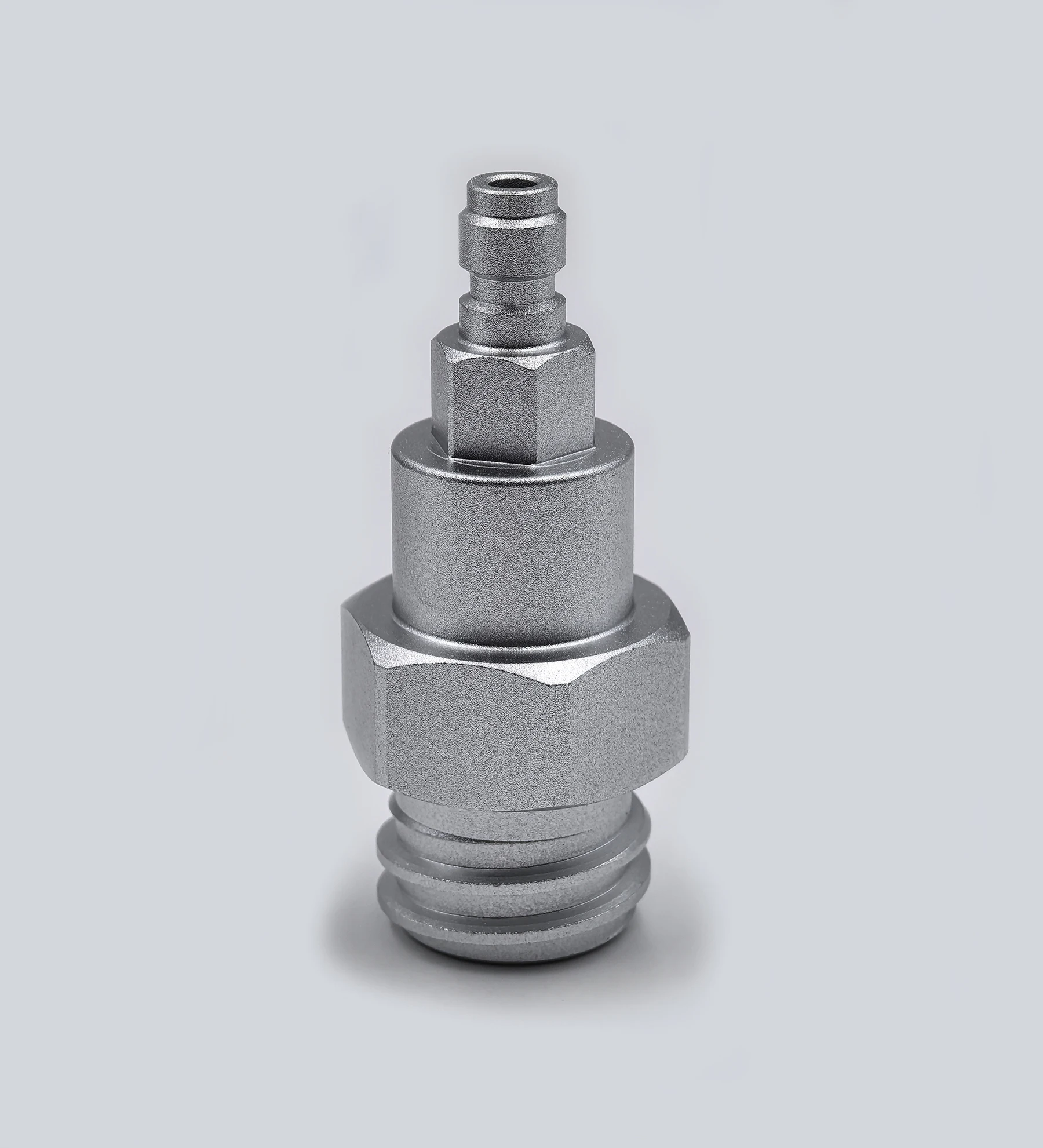 New Adapter for CO2 Tank TR21-4 Fit For Soda Water Machine Maker Accessories External Co2 Tank Bottle Adaptor Quick Disconnect
