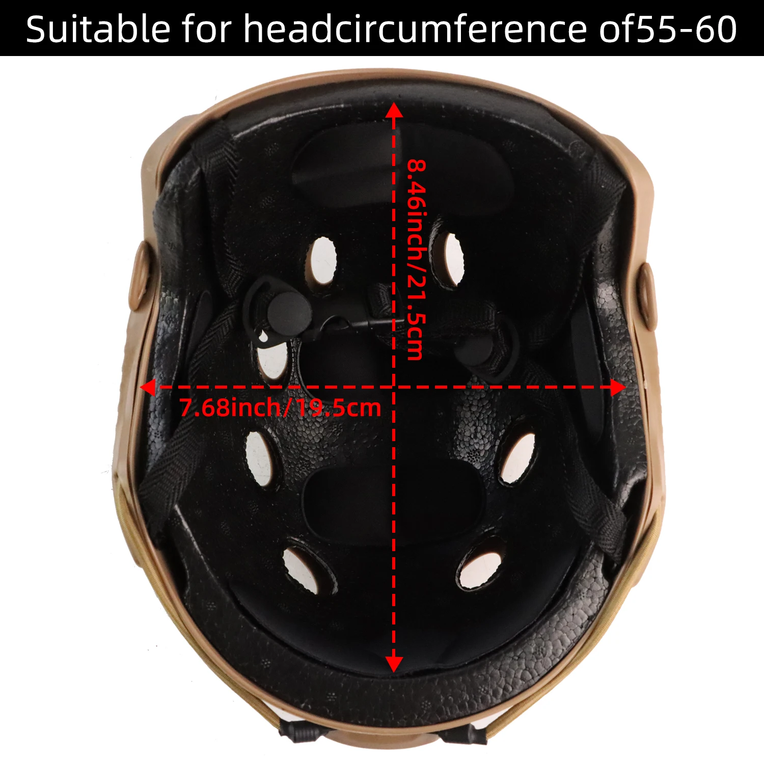 BOOIU ยุทธวิธี Fast PJ หมวกกันน็อก CS Airsoft HELMET เกมเพนท์บอลกีฬากลางแจ้งการล่าสัตว์การป้องกันส่วนบุคคลอุปกรณ์เสริม