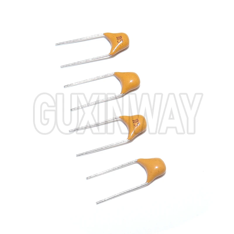 100 Stück monolithischer Kondensator 101 102 103 104 105 220 330 50 V 100PF 1NF 10NF 0,1 UF 22/33 P 100 nf 22PF 33PF 2,54 mm mehrschichtig