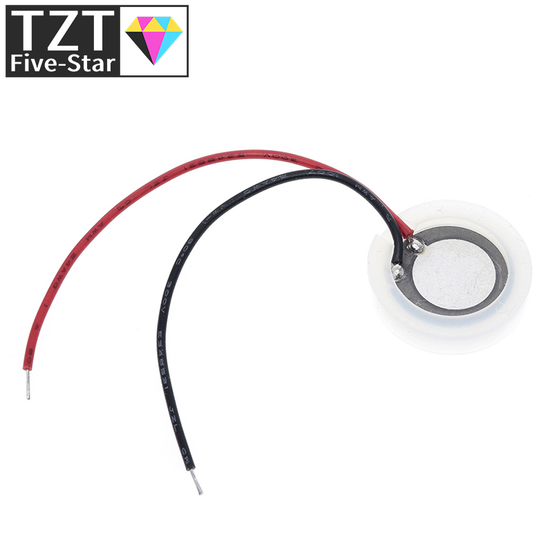 1/3/5PCS 20mm 1.7Mhz Ultrasonic Mist Maker Fogger Atomizing Transducer Air Humidifier Accessories