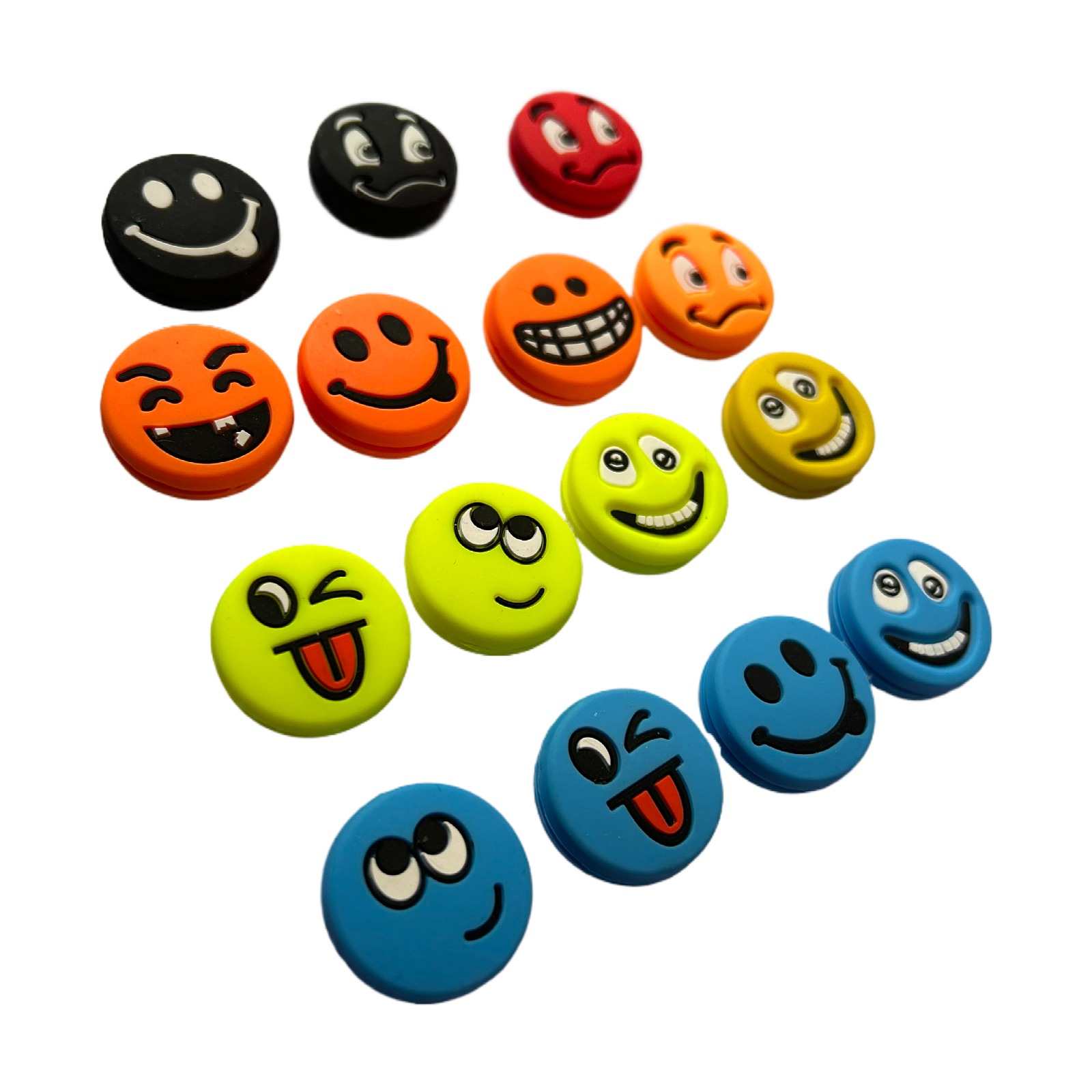 10 個 ZARSIA 新しいテニスラケットショックアブソーバー、テニスダンパーダンパー、テニス Antivibrador ダンピング