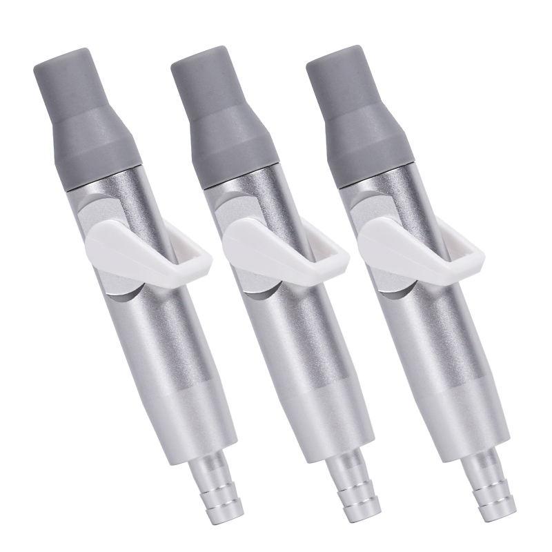 1pc Dental Valve Saliva Ejector Suction Short Weak Handpiece Valves Oral Saliva Handpiece Tip Adapter Dental Accessories