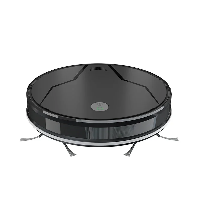 Wysokiej jakości WiFi Tuya Control Robot Odkurzacz Żyroskop Aspiradora Robot czyszczący Zbiornik na wodę Mopy Podłoga Domowy robot czyszczący