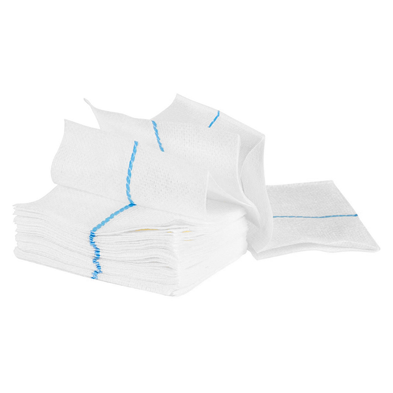 Kaolin-Gaze-Kampf, blutstillendes Notfall-Trauma, löslich für taktisches militärisches Erste-Hilfe-Set, medizinischer Wundverband
