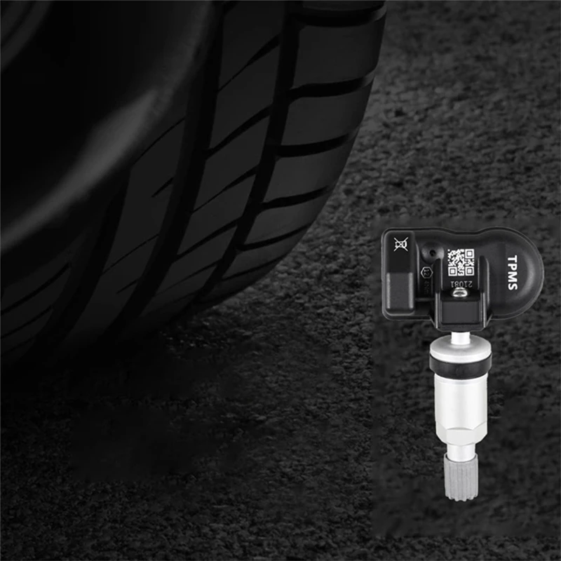 Programação tpms sensor 315/433mhz universal 2 em 1 mx-sensor sistema de monitoramento de pressão dos pneus ferramenta de reparo para-utel