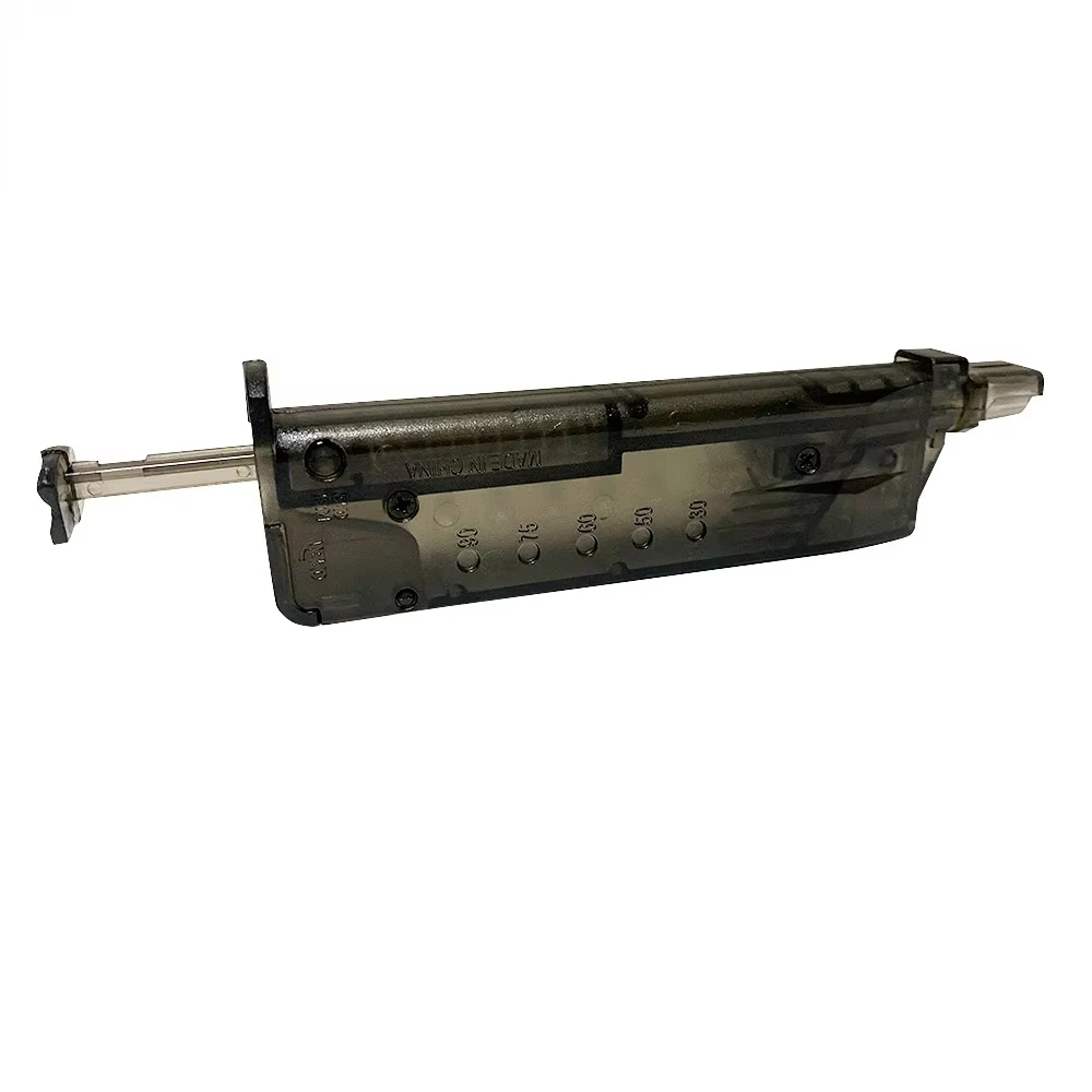 Nuovo Airsoft 100rd BB Velocità Caricatore Per Paintball Airsoft Pistole BB Sfere Velocità Caricatore 100 Colpi di Capacità BB Paintball Accessori