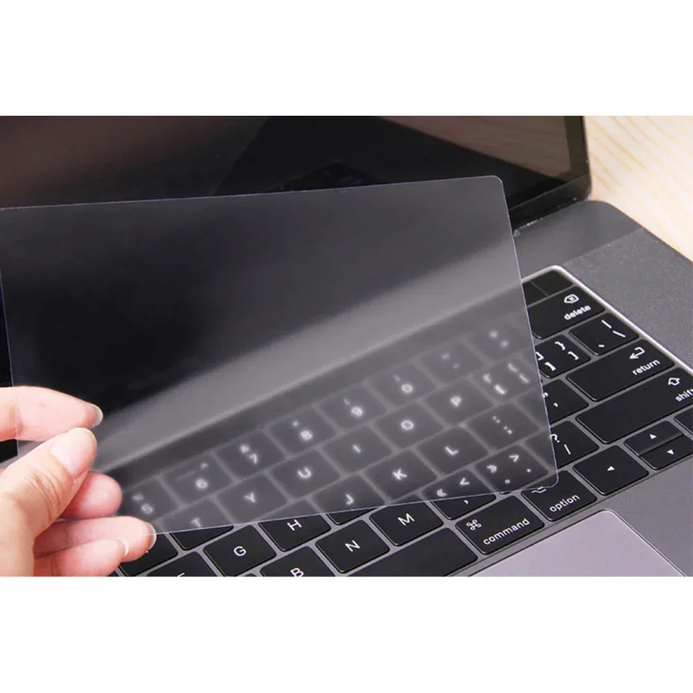 Mới Mờ Siêu Mỏng Bàn Di Chuột Màng Bảo Vệ Miếng Dán Bảo Vệ Cho Macbook Air 13 11 12 13 Pro14 M1 15 16 "Thanh Cảm Ứng 2021 2019