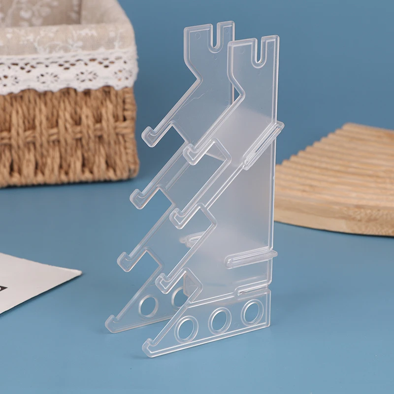 Mini présentoir de Skateboard à doigts, organisateur de Skateboard à doigts, support décoratif robuste et facile à installer
