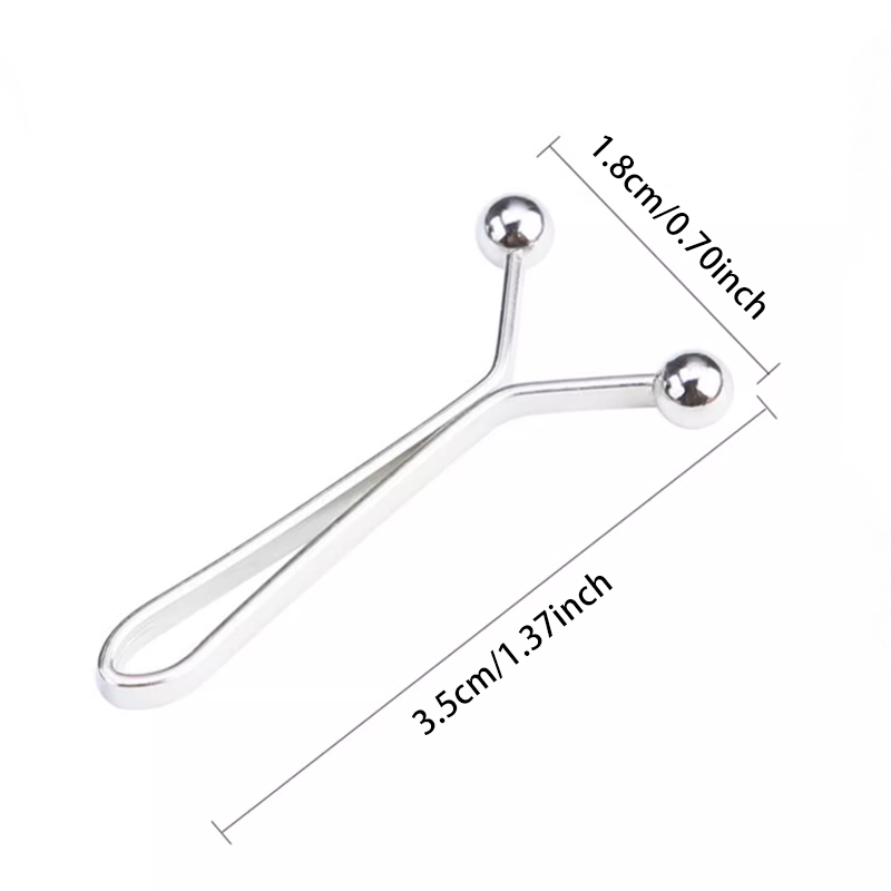 Clipe de metal para aperto de cintura invisível, 4 unidades, clipe de botão ajustável, adequado para jeans e roupas, acessórios de moda