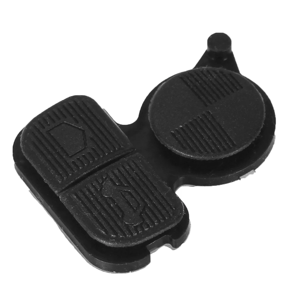 KEYYOU Thay Thế 3 Nút Điều Khiển Từ Xa Fob Key Buttons Sửa Chữa Pad Đối Với BMW Xe Đối Với BMW Series 3 5 7 E38 e39 E36 Z3 Z4 Z8 X3 X5