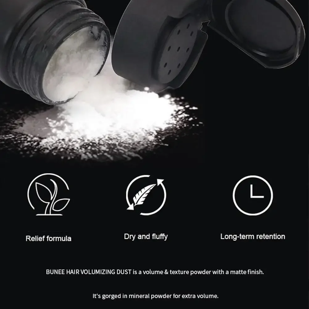 Volumizing Hair Styling Powder – Oil Control, Quick Set, DIY-Friendly,Long-Lasting Hold for Men & Women,Certified,Non-Irritating