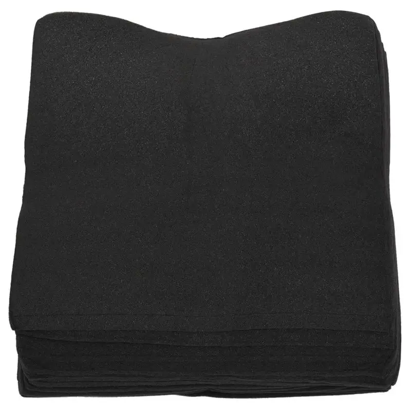 VOFUN-300Pcs 12 slot retardador de fogo à prova de som algodão absorvente de som ovo algodão painel de parede absorvente de som