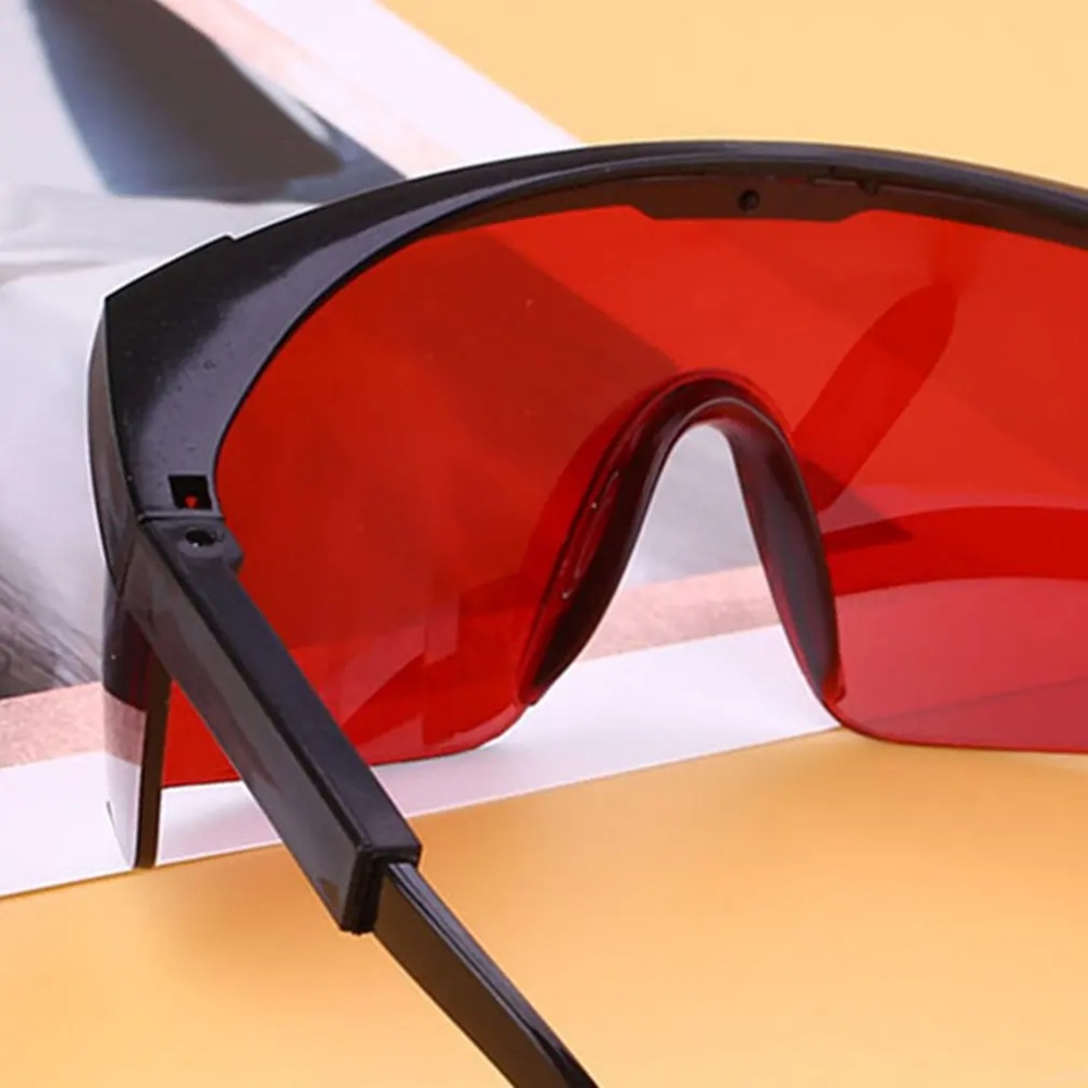 Gafas de protección láser para IPL/E-light OPT, gafas protectoras para depilación con punto de congelación, gafas universales a prueba de luz