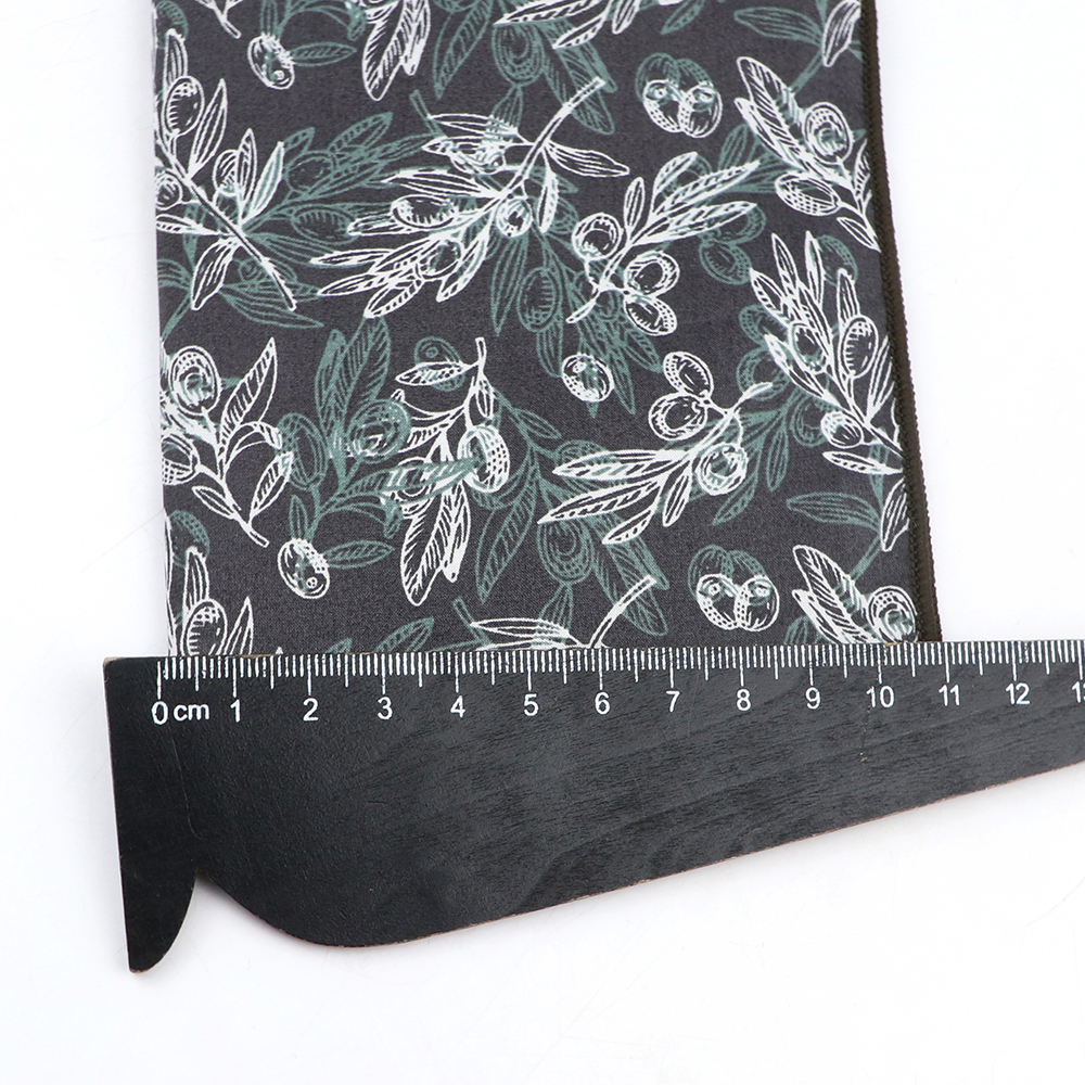 結婚披露宴用フローラルパターンハンカチ、graceフルコットンポケットスクエア、カーキカラーシャツ、デイリードレスアクセサリー、ギフト