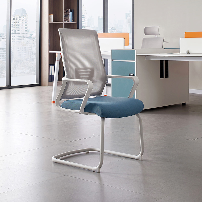 Удобное офисное кресло, эргономичное кресло для конференций, современная компьютерная мебель для рабочего пространства персонала