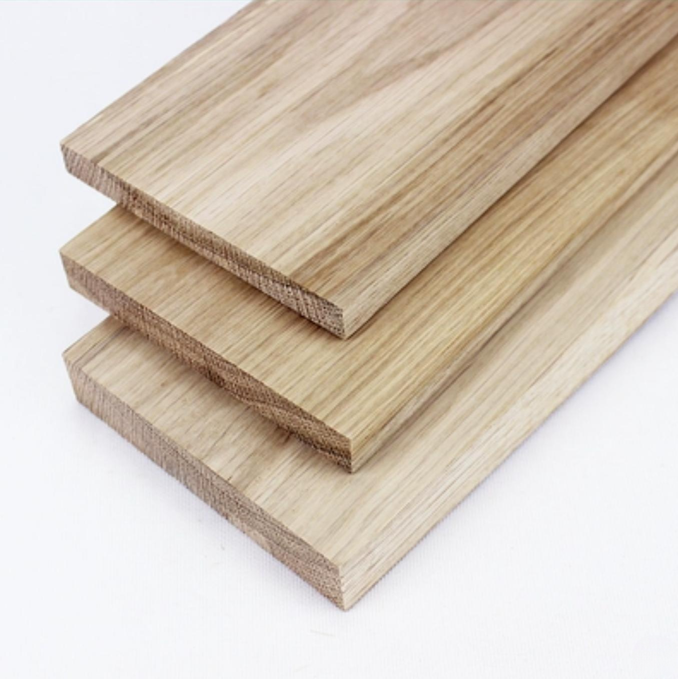 Length:200mm Width:100mm 5pcs American white oak veneer Handmade DIY materials