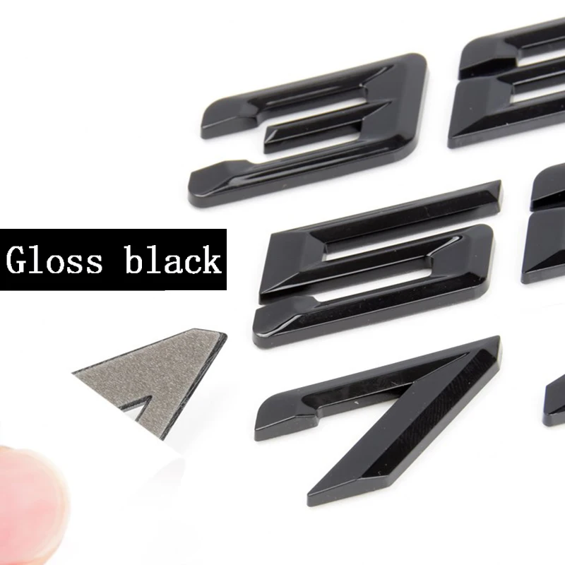 Xe ABS Thân Cây Thư Huy Hiệu Logo Quốc Huy Decal Dán Cho Xe BMW Series 1 Series 116d 118d 120d 125d 130d 135d 140d e81 E82 E87 E88 F20 F21