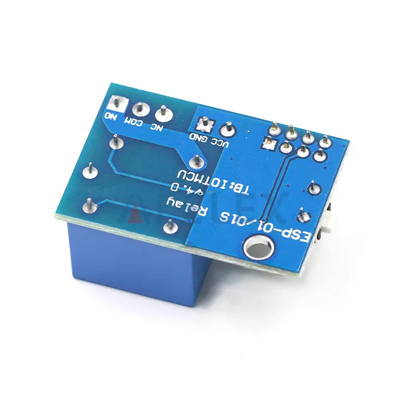 ESP8266 5 В Wi-Fi релейный модуль Things умный дом пульт дистанционного управления телефон приложение ESP-01S релейный модуль