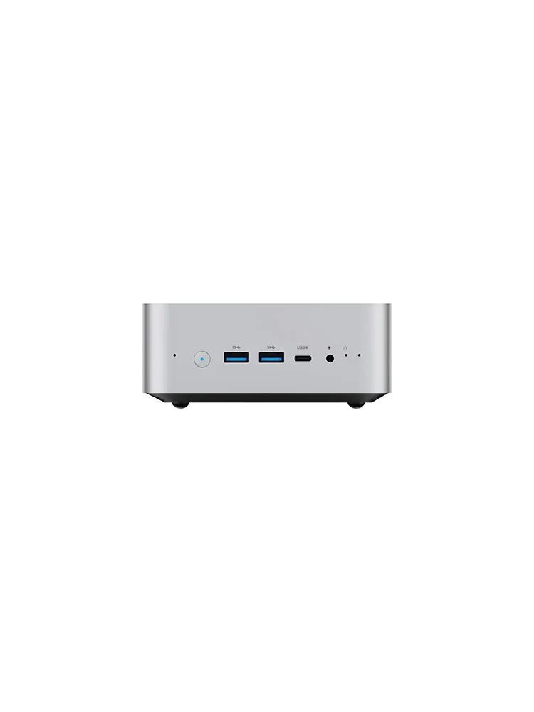 MINISFORUM AI X1 Mini PC AMD Ryzen 7 255 DDR5 32GB 1TB SSD WiFi 7 OCuLink DP 2.0  Office Desktop Computer Windows 11 Pro Mini PC