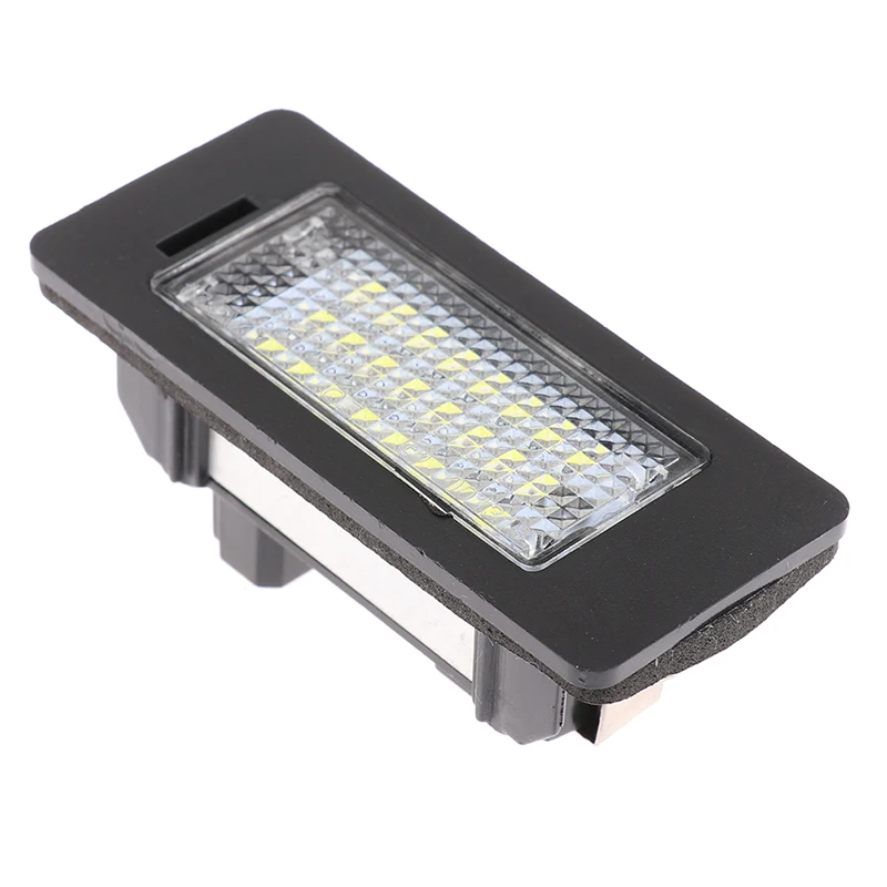 Luz LED para matrícula de coche, luces traseras para Bmw E39, M5, E70, E71, X5, X6, E60, M5, E90, E92, E93, M3