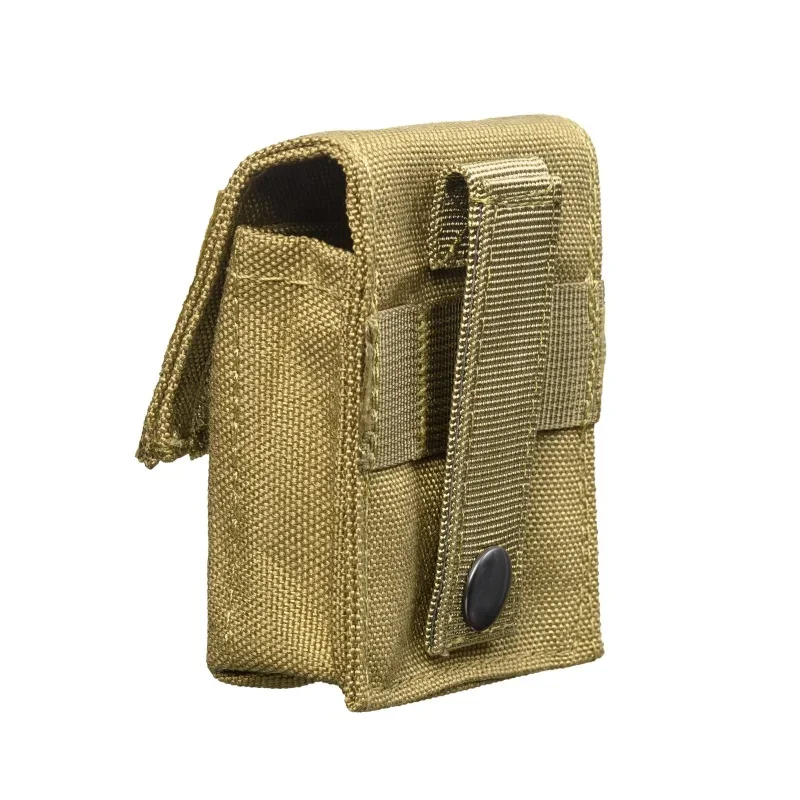 戦術的なモール EDC ポーチマガジンタバコポーチウエストポケットエアガン弾薬バッグ狩猟アクセサリーガジェットギアポーチ
