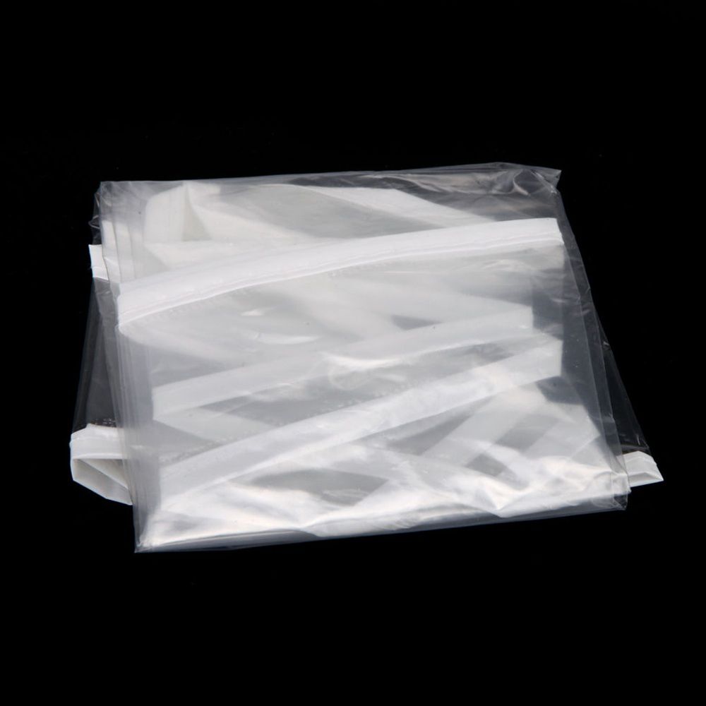 Reusable Rain Transparent Cap Hat Hood Bonnet Hair