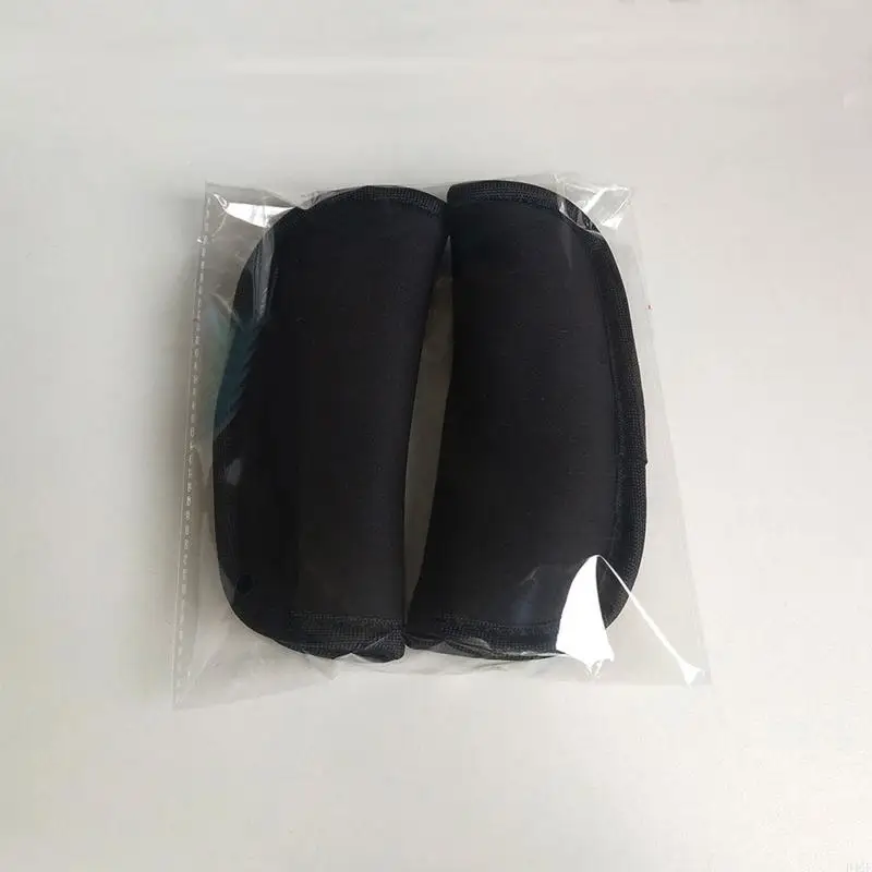 2PCS รถเข็นเด็กสายรัดสายรัดไหล่ป้องกันสำหรับรถเข็นเด็กพกพา