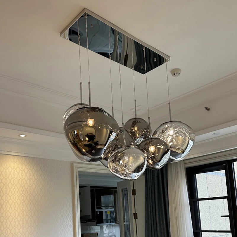Nordic Pendant Lamp LOFT Home Decor Items Ceiling Lamp Modern Pendant Light Bedroom Living Room Dining Room Lighting Staircase