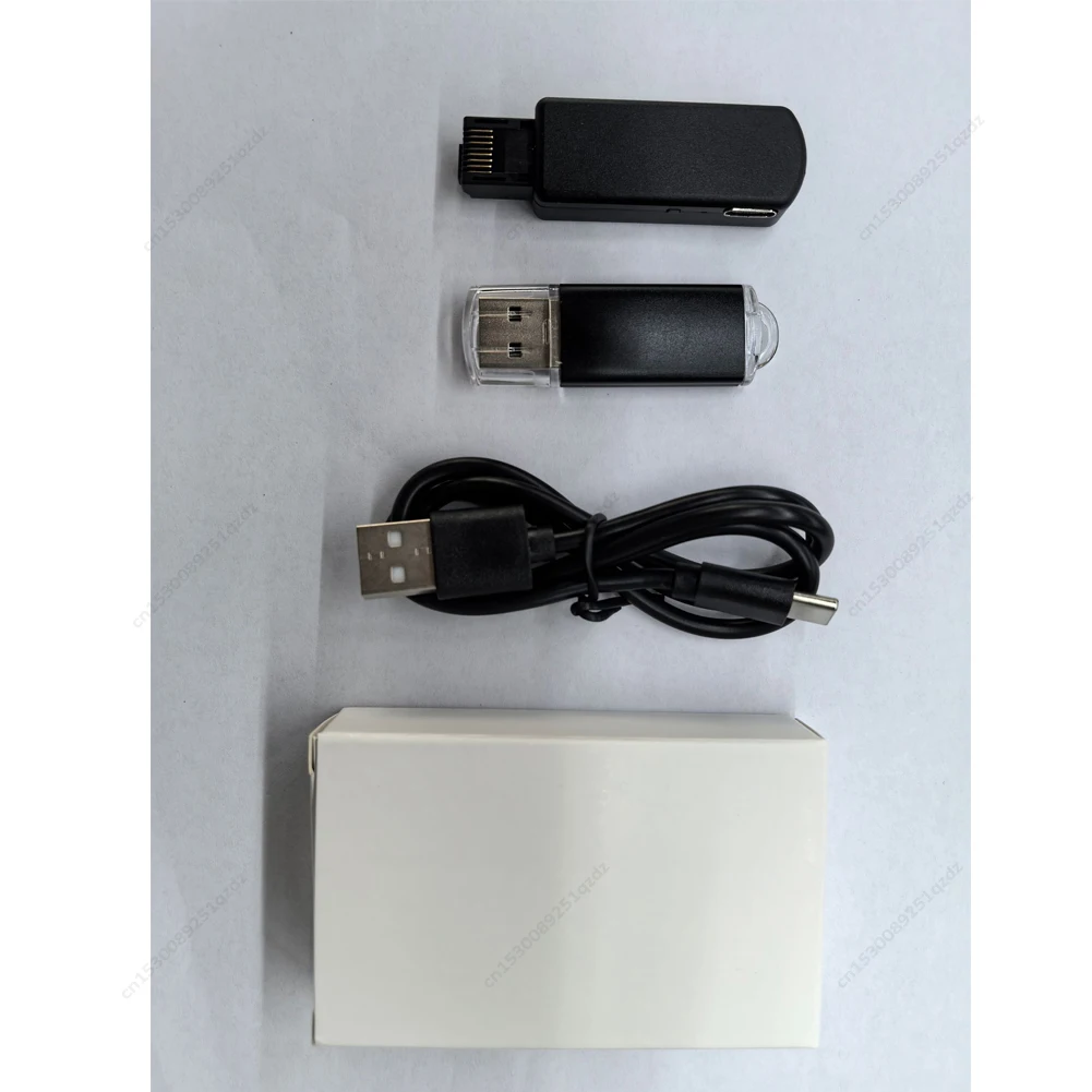 Juego de Herramientas JB de una tecla, Dongle USB con Kit de Cable Ethernet tipo C, adaptador USB JB para sistema PS4/PS4 Pro/PS4 Slim FW 9,0-11,0