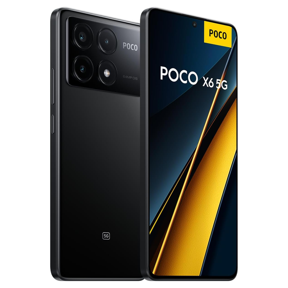 Celular Smartphone Xiaomi POCO X6 Pro 5G  512GB armazenamento 12GB Ram