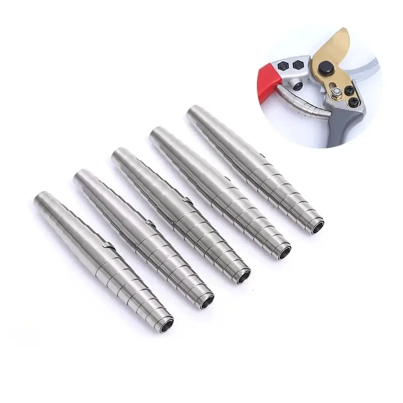 5PCS Pruning Shears Spare Spring Garden Spring for Pruning Shears Grafting Tool Scissors Components Stainless Steel Spring