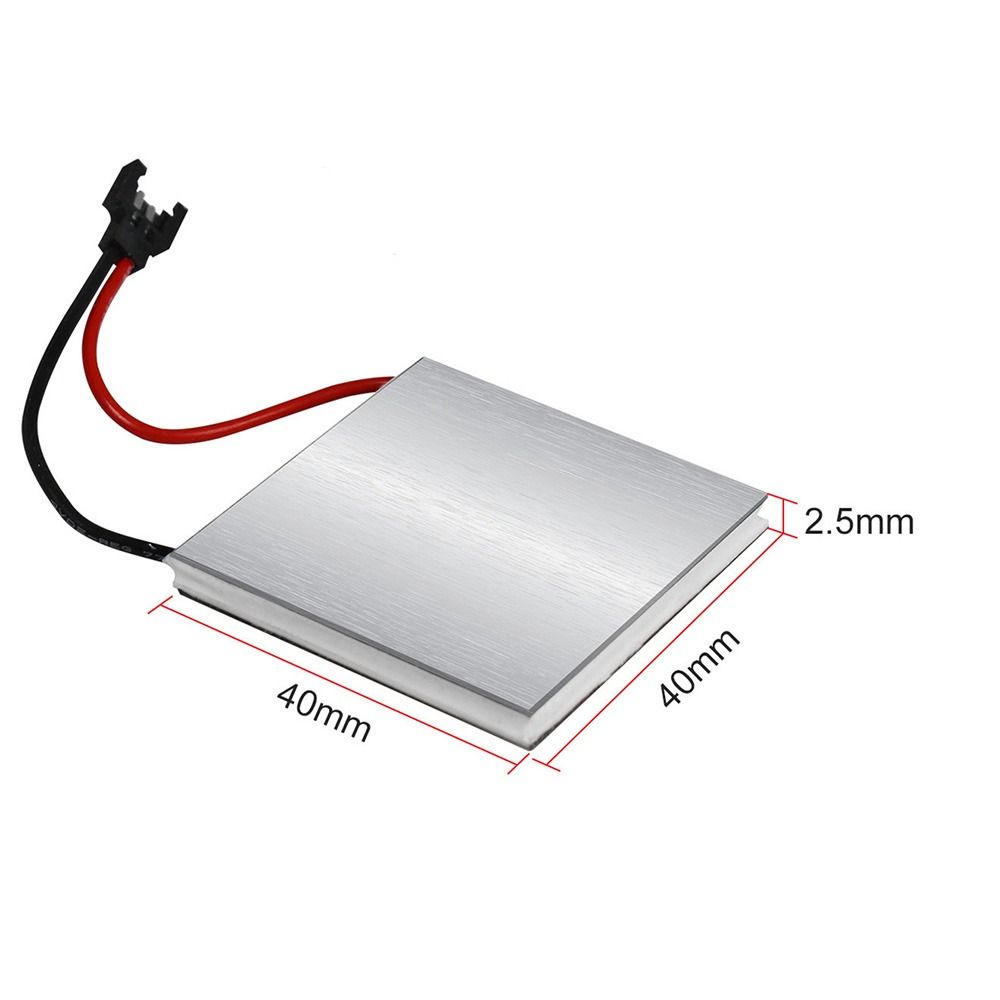 Fan Generator Blade High Temperature Resistance 227 ℃ Thermoelectric Generator Motor Set Universal Fireplace Fan Accessories