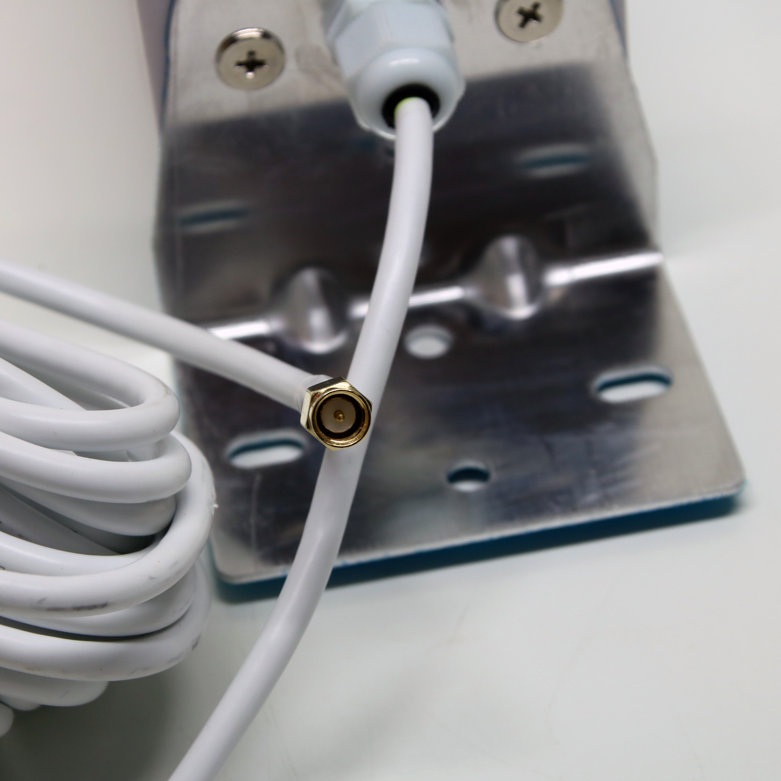 Neue 5g lte Langstrecken antenne 4g Antenne im Freien Dual SMA männlich 3g 4g 5g lte omni direktion ale SMA Außenantenne