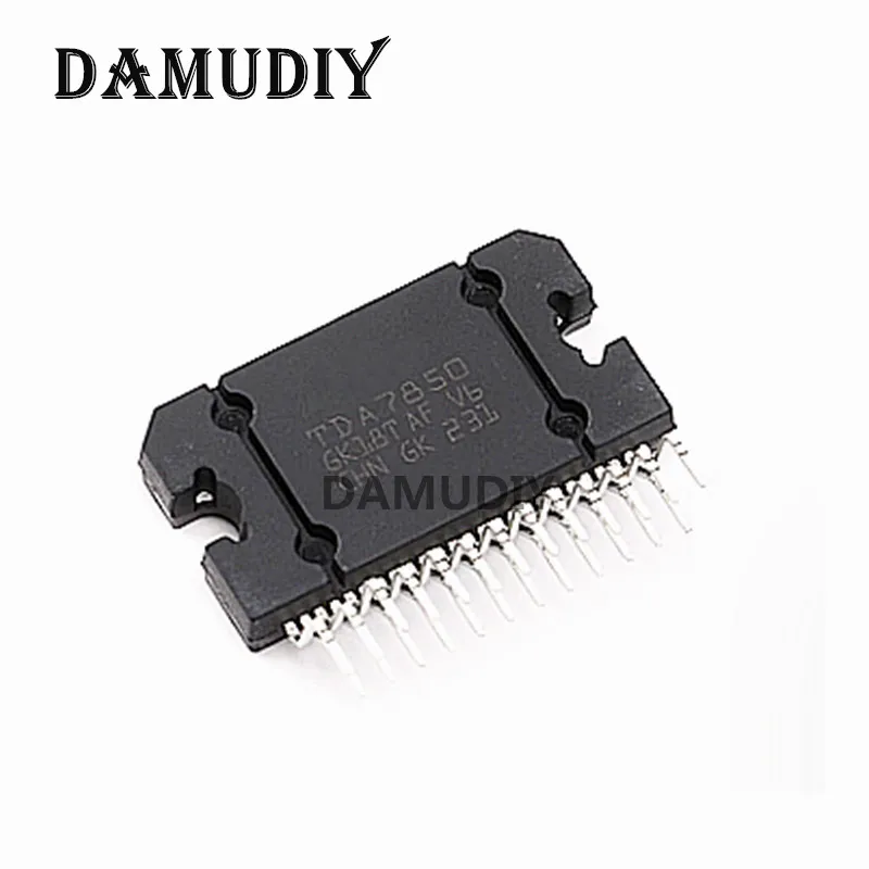 1pieces TDA7850 ZIP TDA7850A ZIP-25